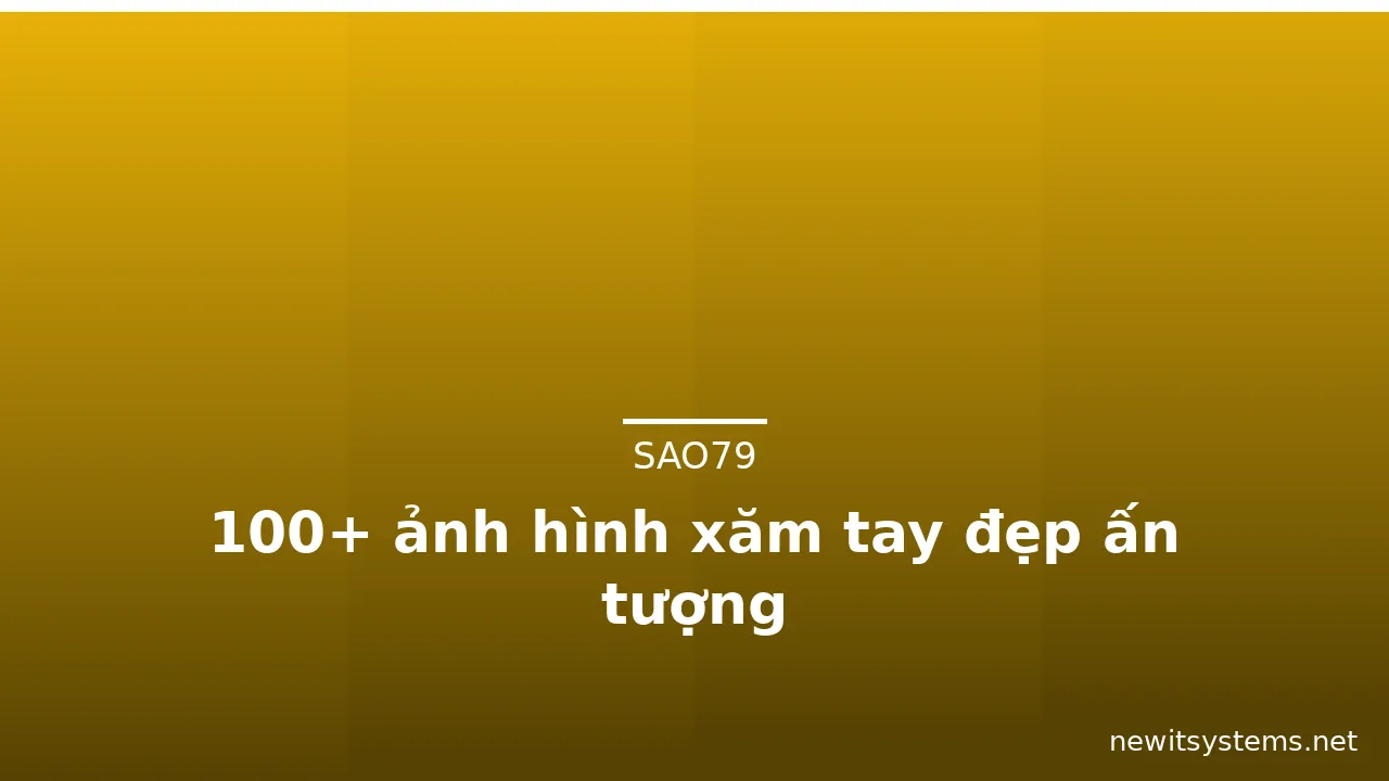 100+ ảnh hình xăm tay đẹp ấn tượng · ảnh 2