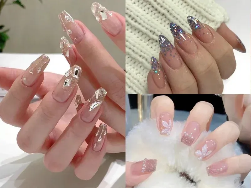30+ ảnh làm móng tay siêu bền đẹp cho nàng thỏa sức tỏa sáng · ảnh 1