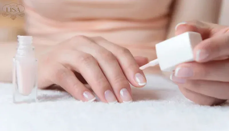 30+ ảnh làm móng tay siêu bền đẹp cho nàng thỏa sức tỏa sáng · ảnh 3