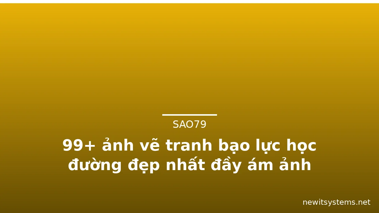 99+ ảnh vẽ tranh bạo lực học đường đẹp nhất đầy ám ảnh · ảnh 2
