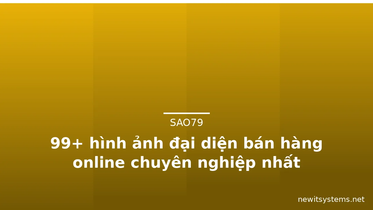 99+ hình ảnh đại diện bán hàng online chuyên nghiệp nhất · ảnh 2