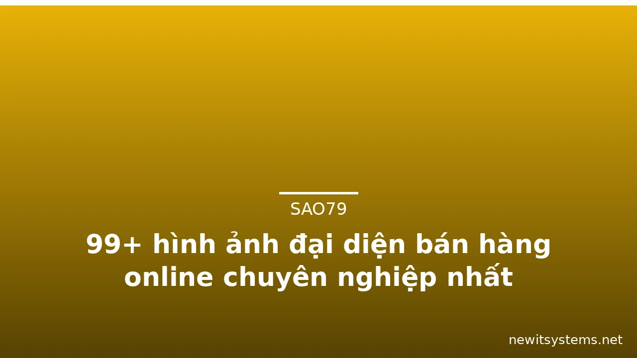 99+ hình ảnh đại diện bán hàng online chuyên nghiệp nhất · ảnh 3