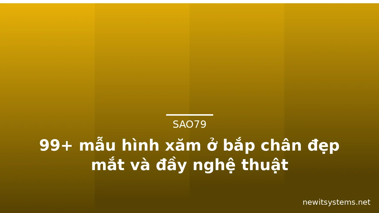 99+ mẫu hình xăm ở bắp chân đẹp mắt và đầy nghệ thuật · ảnh 2