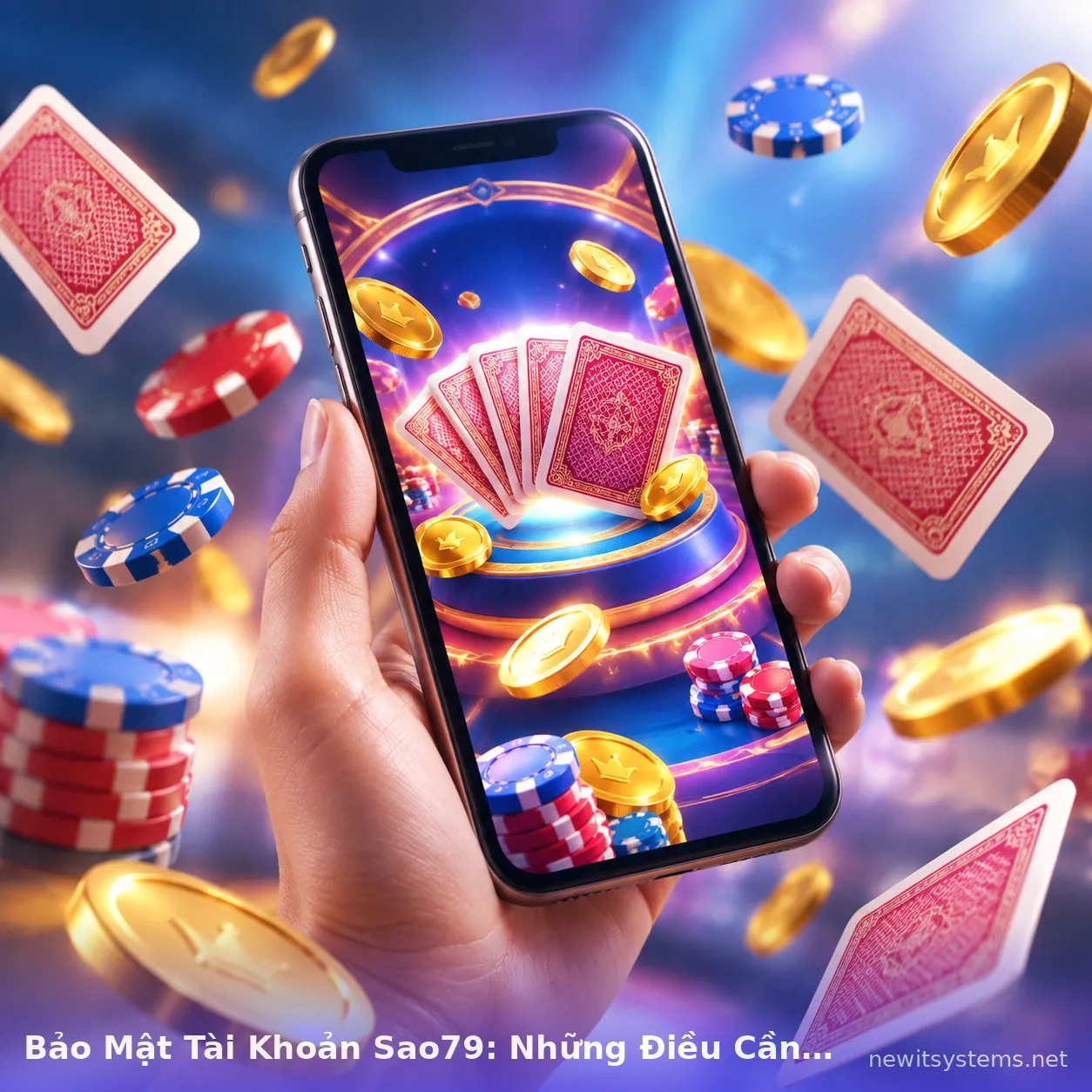 Bảo Mật Tài Khoản Sao79: Những Điều Cần Lưu Ý — sao79 · ảnh 1