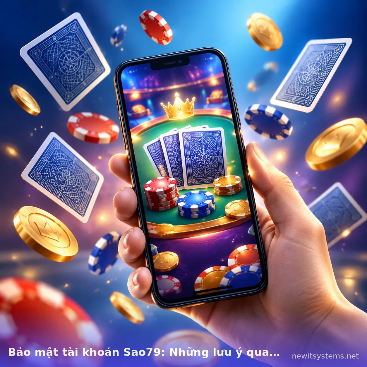 Bảo mật tài khoản Sao79: Những lưu ý quan trọng