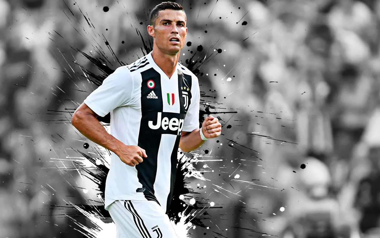 Bí ẩn Đằng Sau Những Bức Ảnh Nền Của Siêo Sa Bóng Đá Ronaldo · ảnh 1
