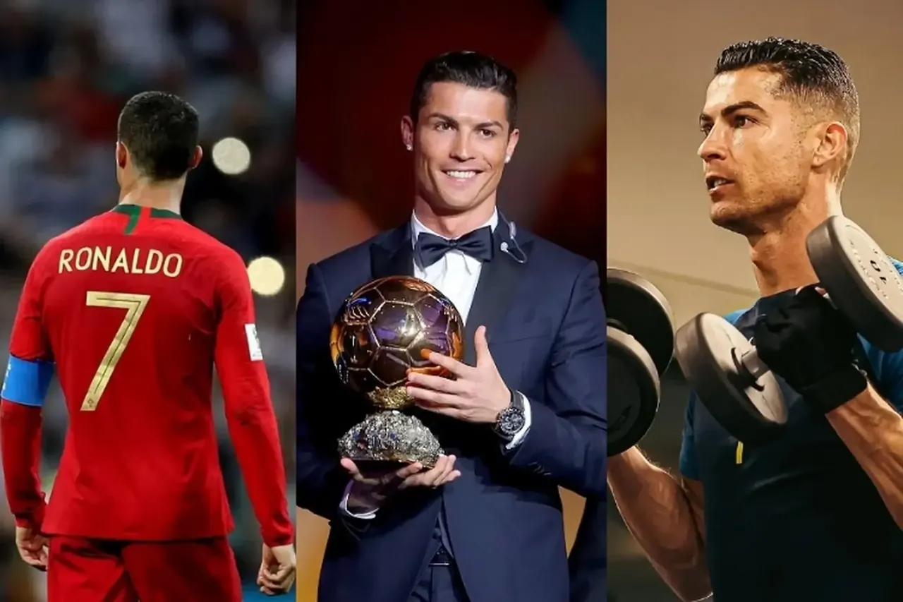 Bí ẩn Đằng Sau Những Bức Ảnh Nền Của Siêo Sa Bóng Đá Ronaldo · ảnh 2