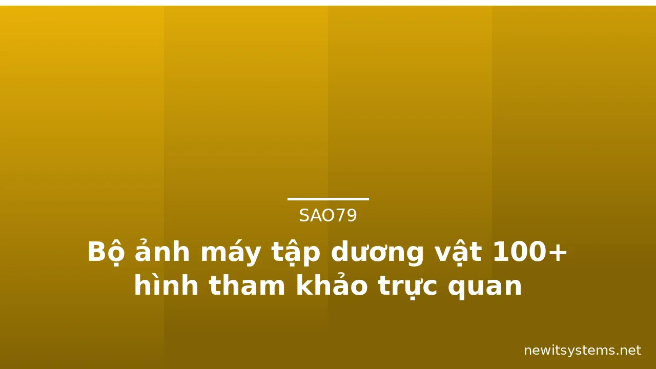 Bộ ảnh máy tập dương vật 100+ hình tham khảo trực quan · ảnh 3