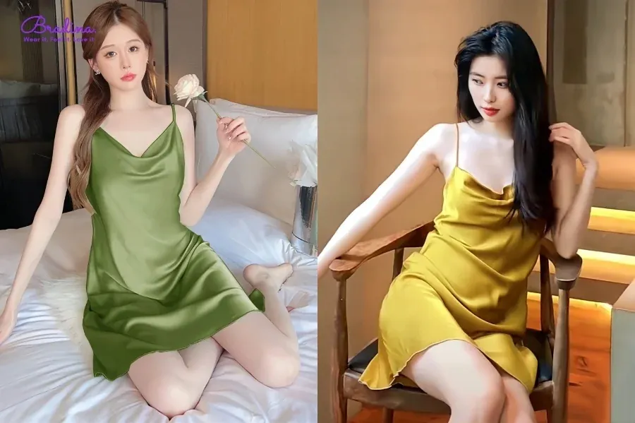 Bộ Sưu Tập 100+ Ảnh Đồ Ngủ Gợi Cảm Chuẩn Phong Cách Nhất · ảnh 3