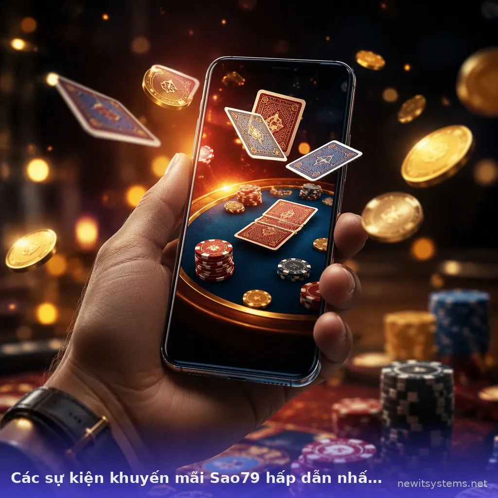 Các sự kiện khuyến mãi Sao79 hấp dẫn nhất 2026 — sao79 · ảnh 1