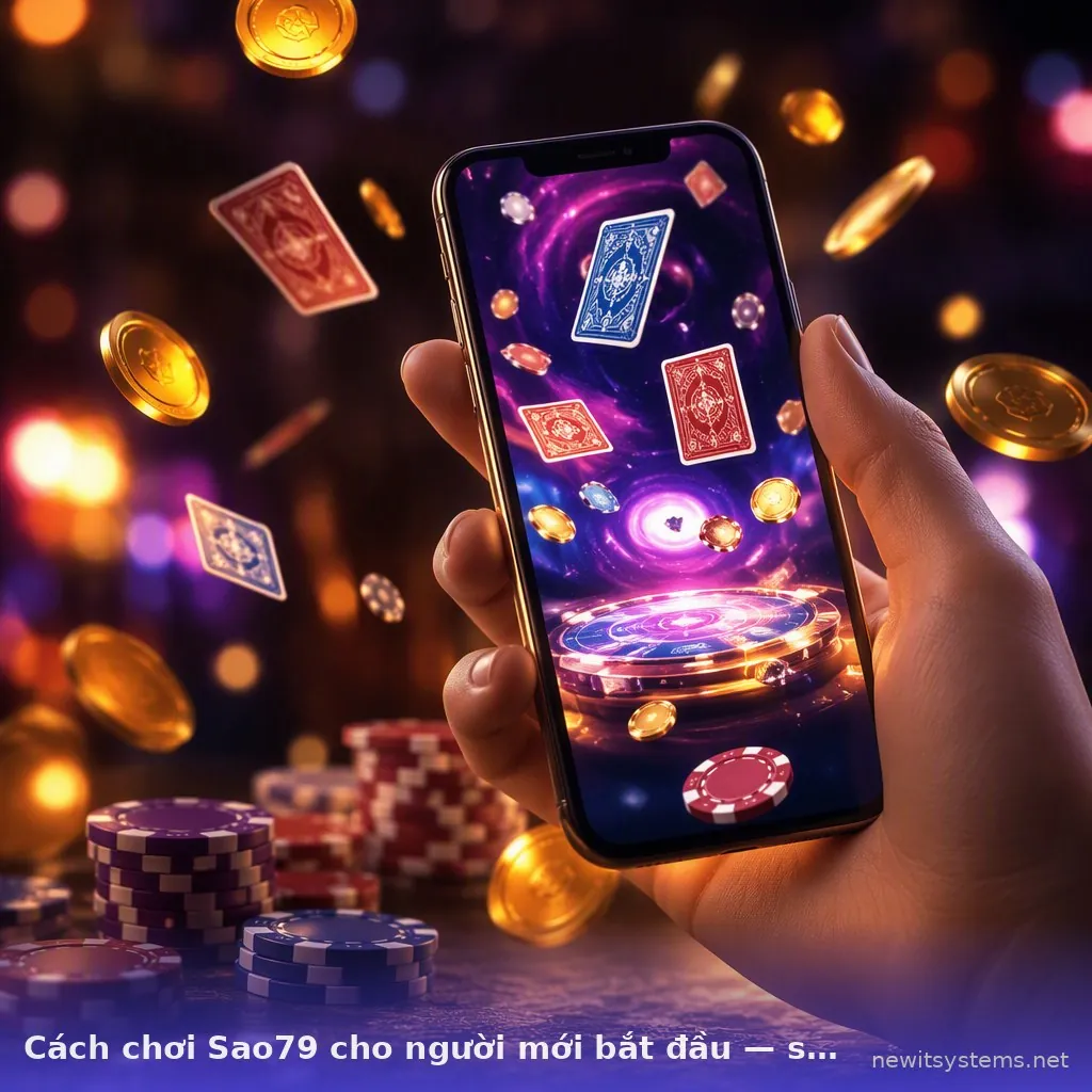 Cách chơi Sao79 cho người mới bắt đầu — sao79 · ảnh 2