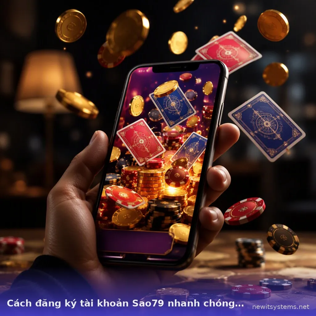 Cách đăng ký tài khoản Sao79 nhanh chóng — sao79 · ảnh 2