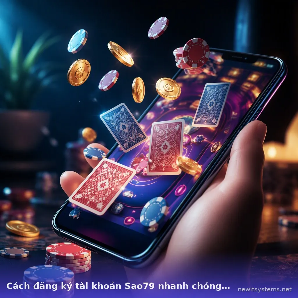 Cách đăng ký tài khoản Sao79 nhanh chóng — sao79 · ảnh 3