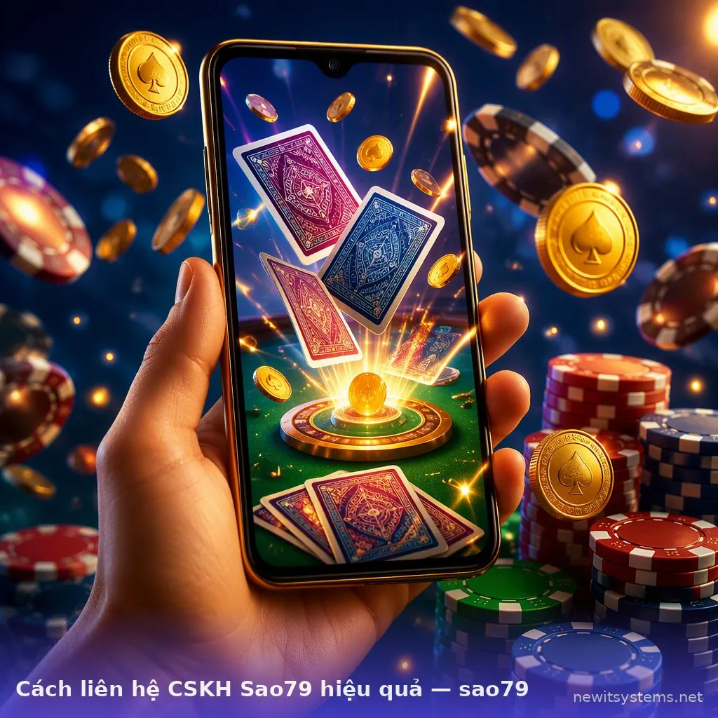 Cách liên hệ CSKH Sao79 hiệu quả — sao79 · ảnh 2