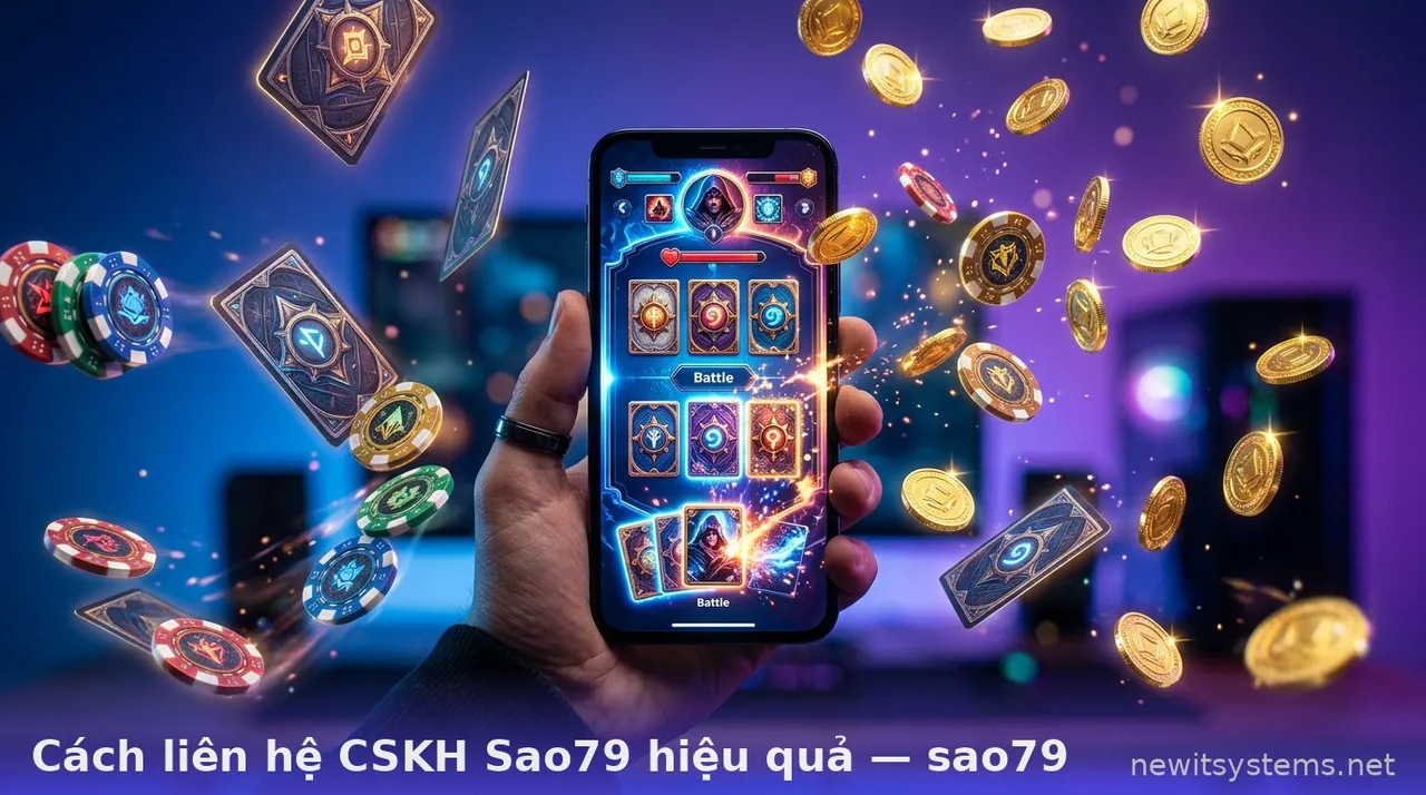 Cách liên hệ CSKH Sao79 hiệu quả — sao79 · ảnh 3