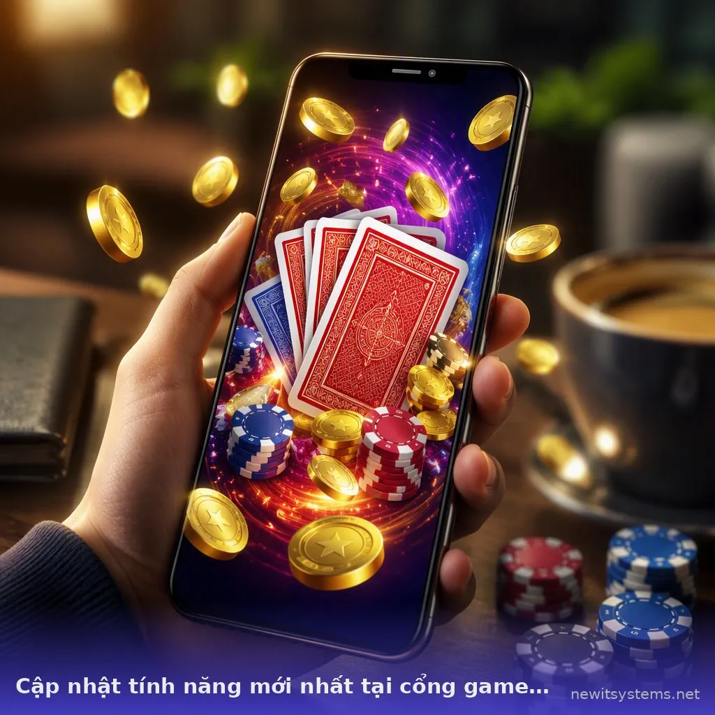 Cập nhật tính năng mới nhất tại cổng game Sao79 — sao79 · ảnh 2