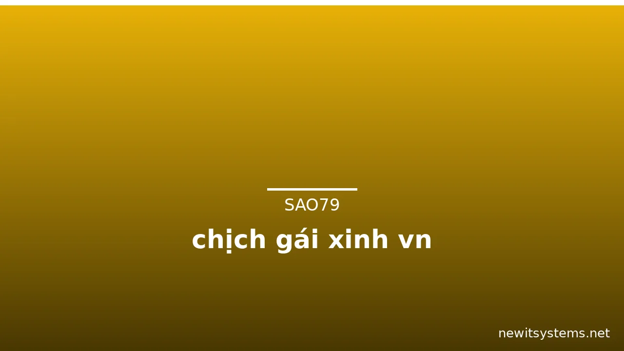 chịch gái xinh vn