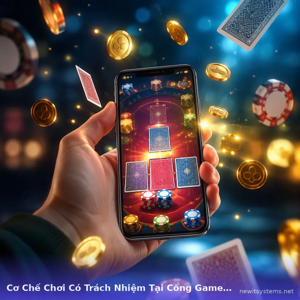 Cơ Chế Chơi Có Trách Nhiệm Tại Cổng Game Sao79 — sao79 · ảnh 2