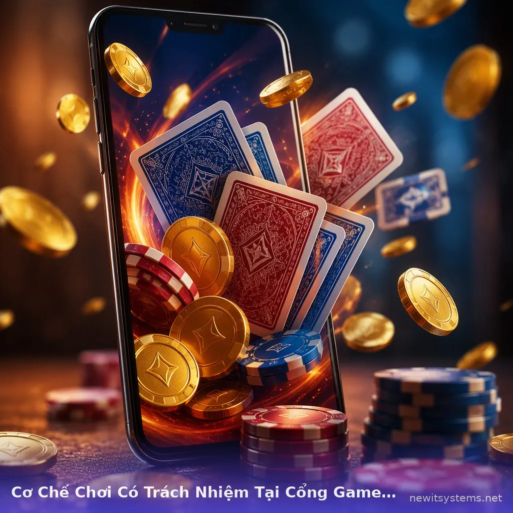 Cơ Chế Chơi Có Trách Nhiệm Tại Cổng Game Sao79 — sao79 · ảnh 3