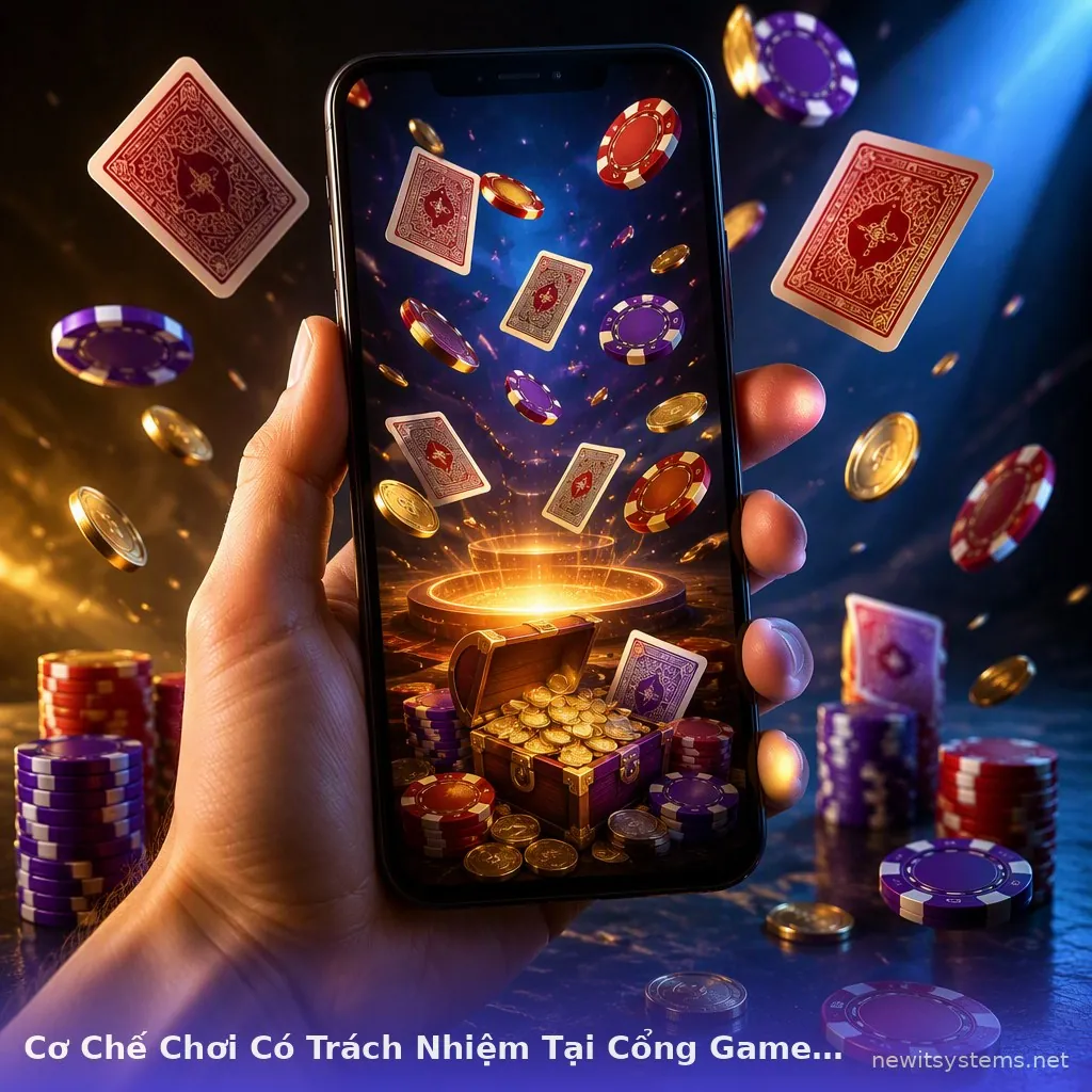 Cơ Chế Chơi Có Trách Nhiệm Tại Cổng Game Sao79
