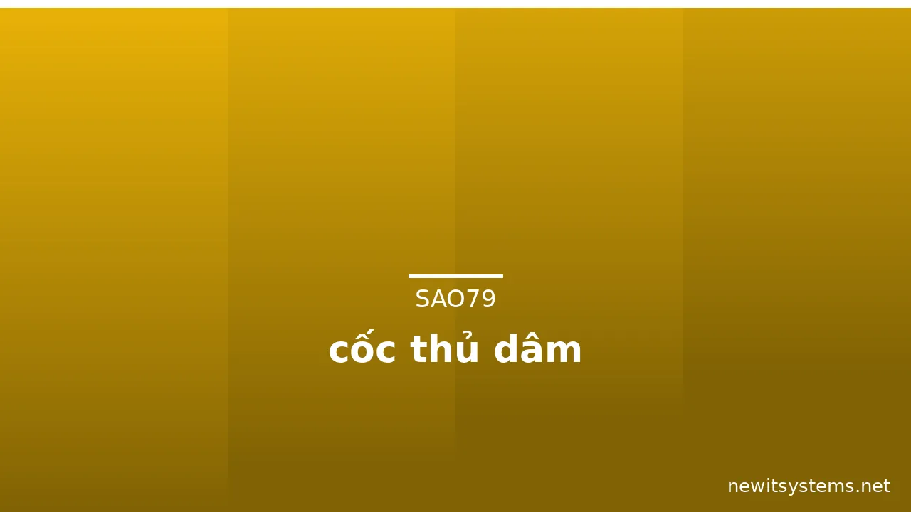 cốc thủ dâm