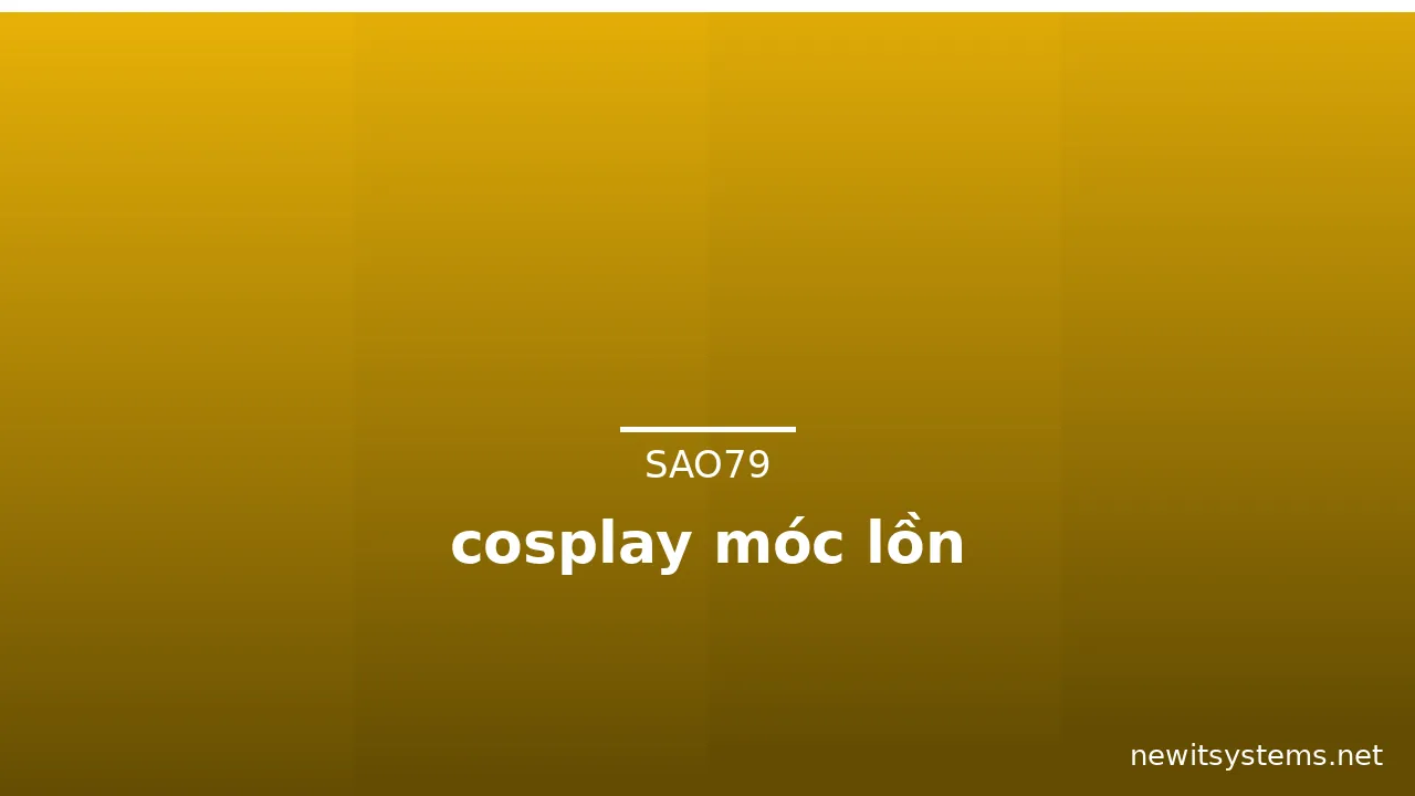 cosplay móc lồn · ảnh 2