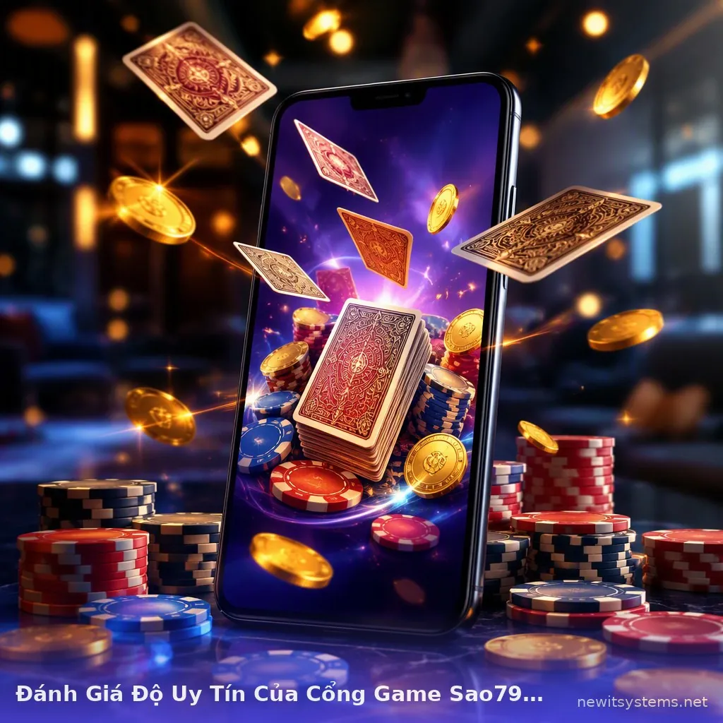 Đánh Giá Độ Uy Tín Của Cổng Game Sao79 Hiện Nay — sao79 · ảnh 2