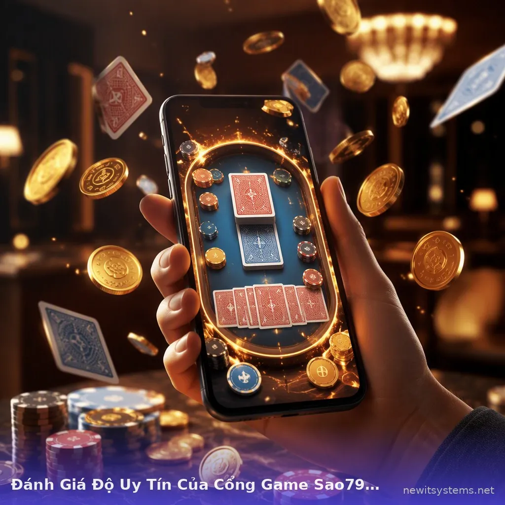 Đánh Giá Độ Uy Tín Của Cổng Game Sao79 Hiện Nay — sao79 · ảnh 3
