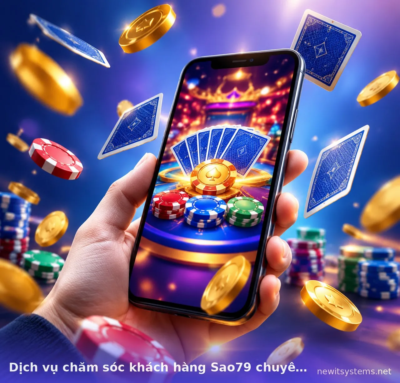 Dịch vụ chăm sóc khách hàng Sao79 chuyên nghiệp — sao79 · ảnh 2