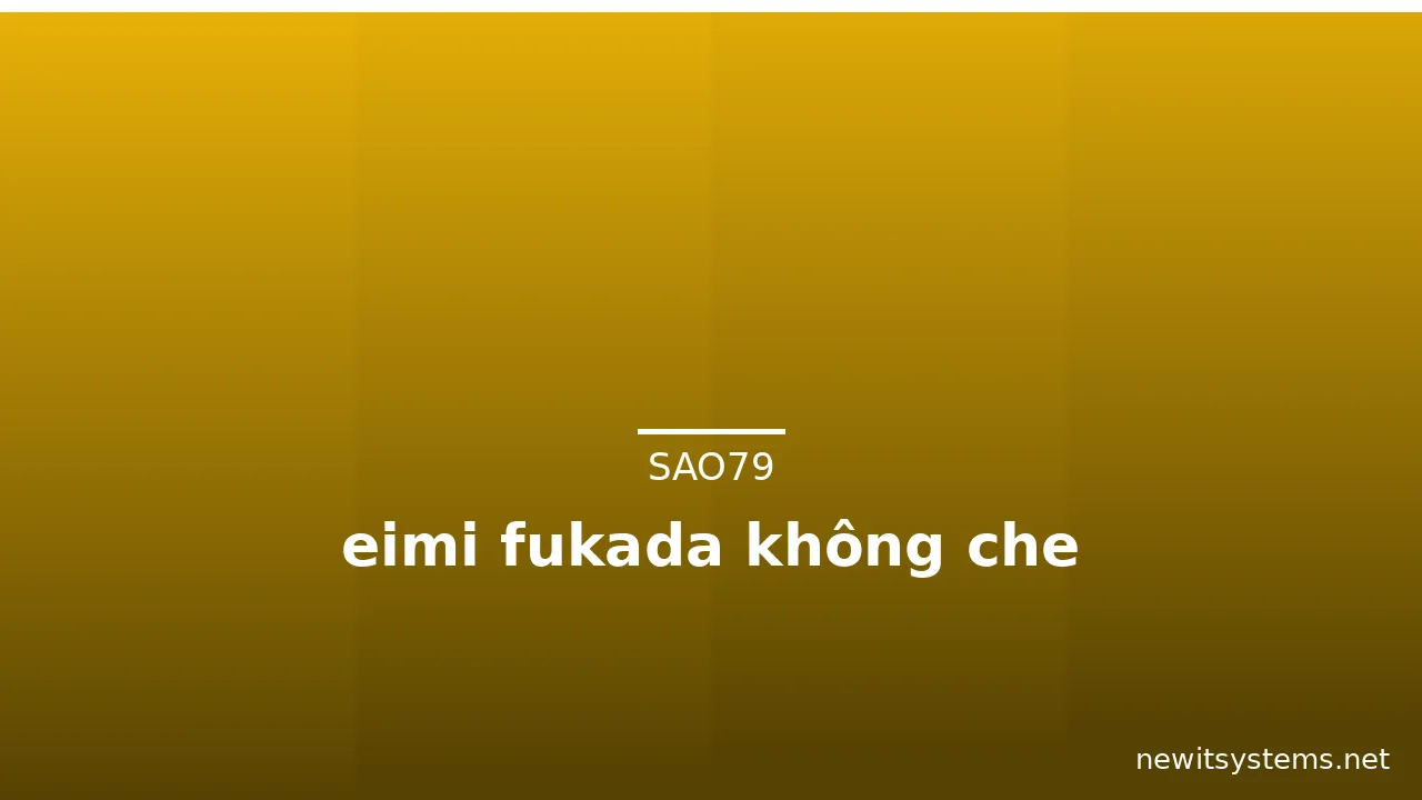 eimi fukada không che · ảnh 1