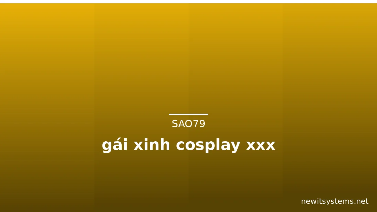 gái xinh cosplay xxx · ảnh 2