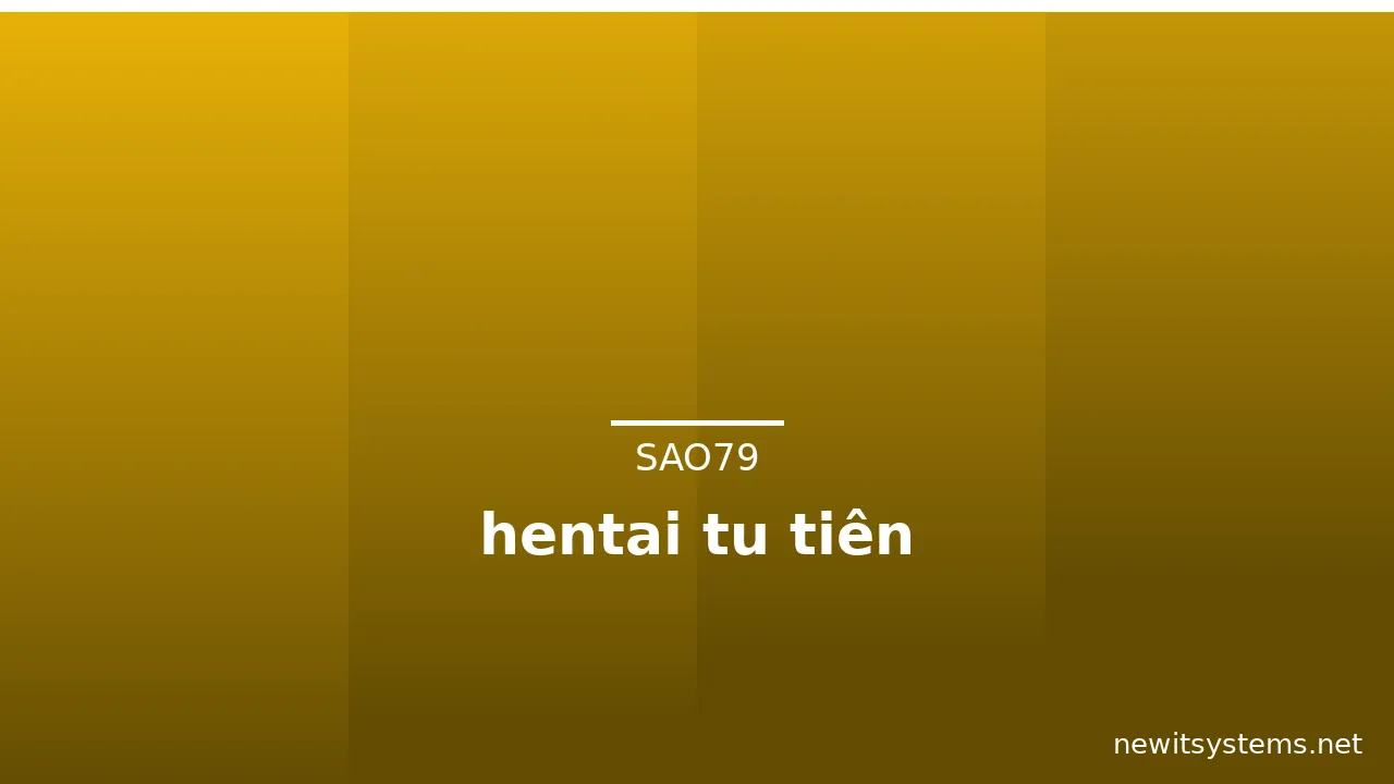 hentai tu tiên