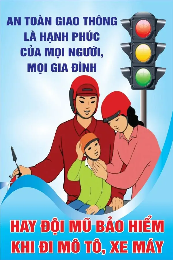 Hình Ảnh An Toàn Giao Thông: Tuyển Tập 100+ Ảnh Đẹp Nhất · ảnh 2