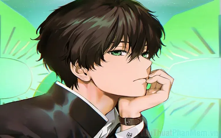 Hình Ảnh Anime Nam Đẹp Nhất – Tuyển Tập 100+ Ảnh Cực Chất