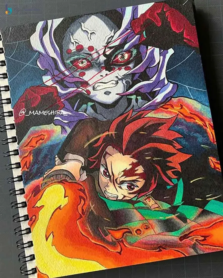 Hình Vẽ Anime: Tuyển Tập 100+ Ảnh Đẹp Mê Hồn