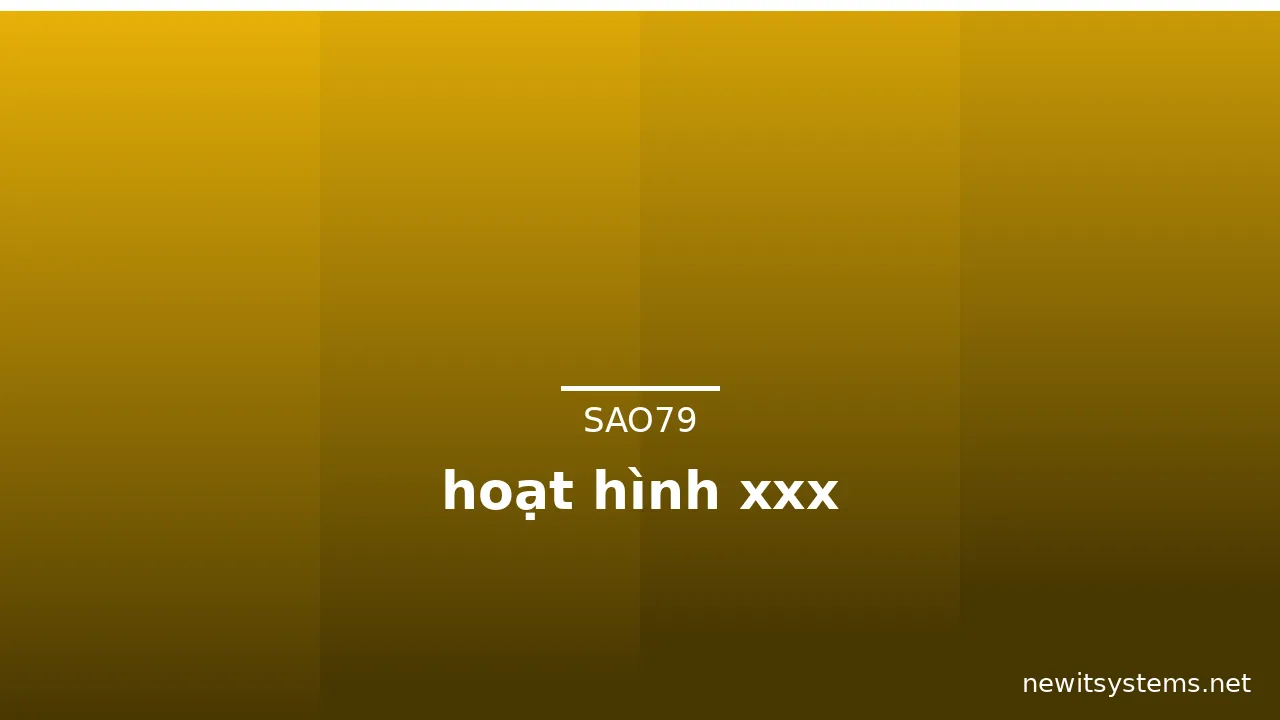 hoạt hình xxx · ảnh 1