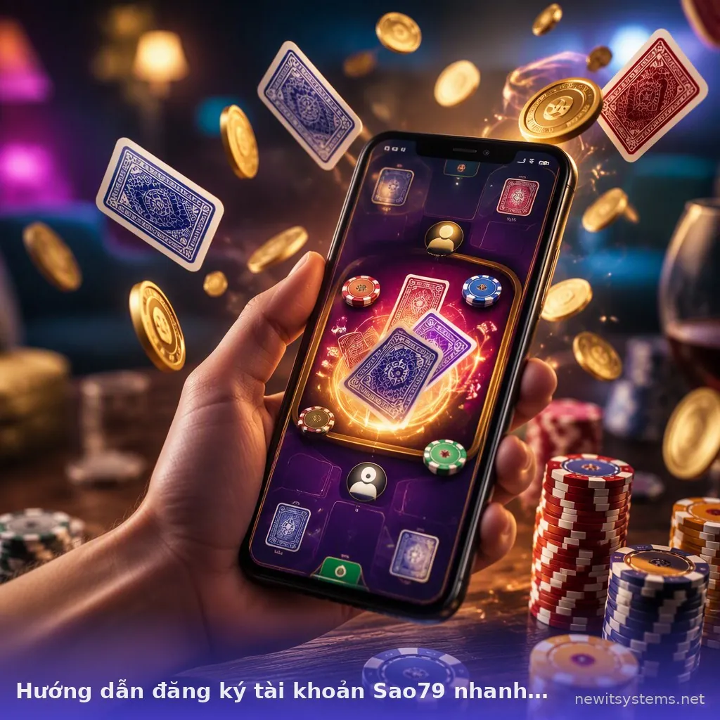 Hướng dẫn đăng ký tài khoản Sao79 nhanh chóng — sao79 · ảnh 2