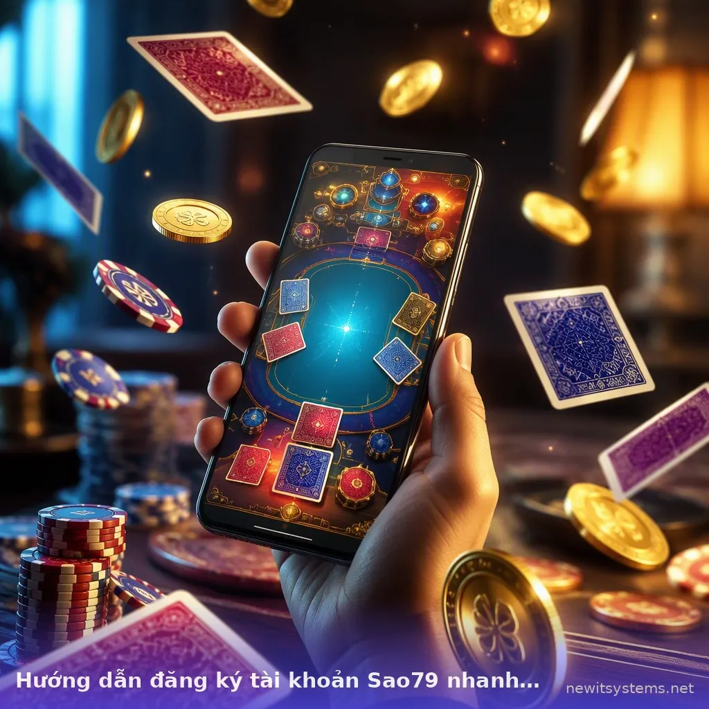 Hướng dẫn đăng ký tài khoản Sao79 nhanh chóng — sao79 · ảnh 3