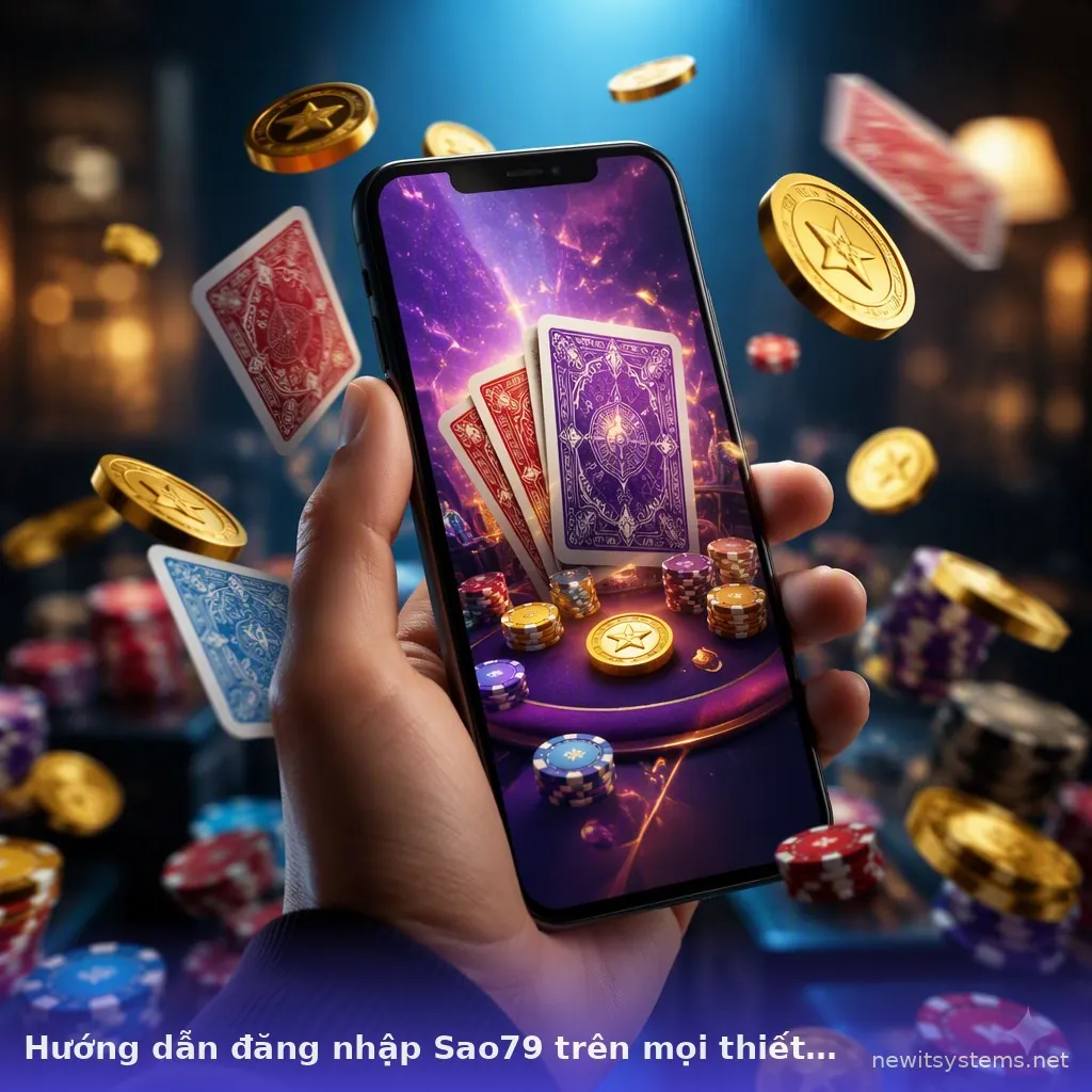 Hướng dẫn đăng nhập Sao79 trên mọi thiết bị — sao79 · ảnh 1