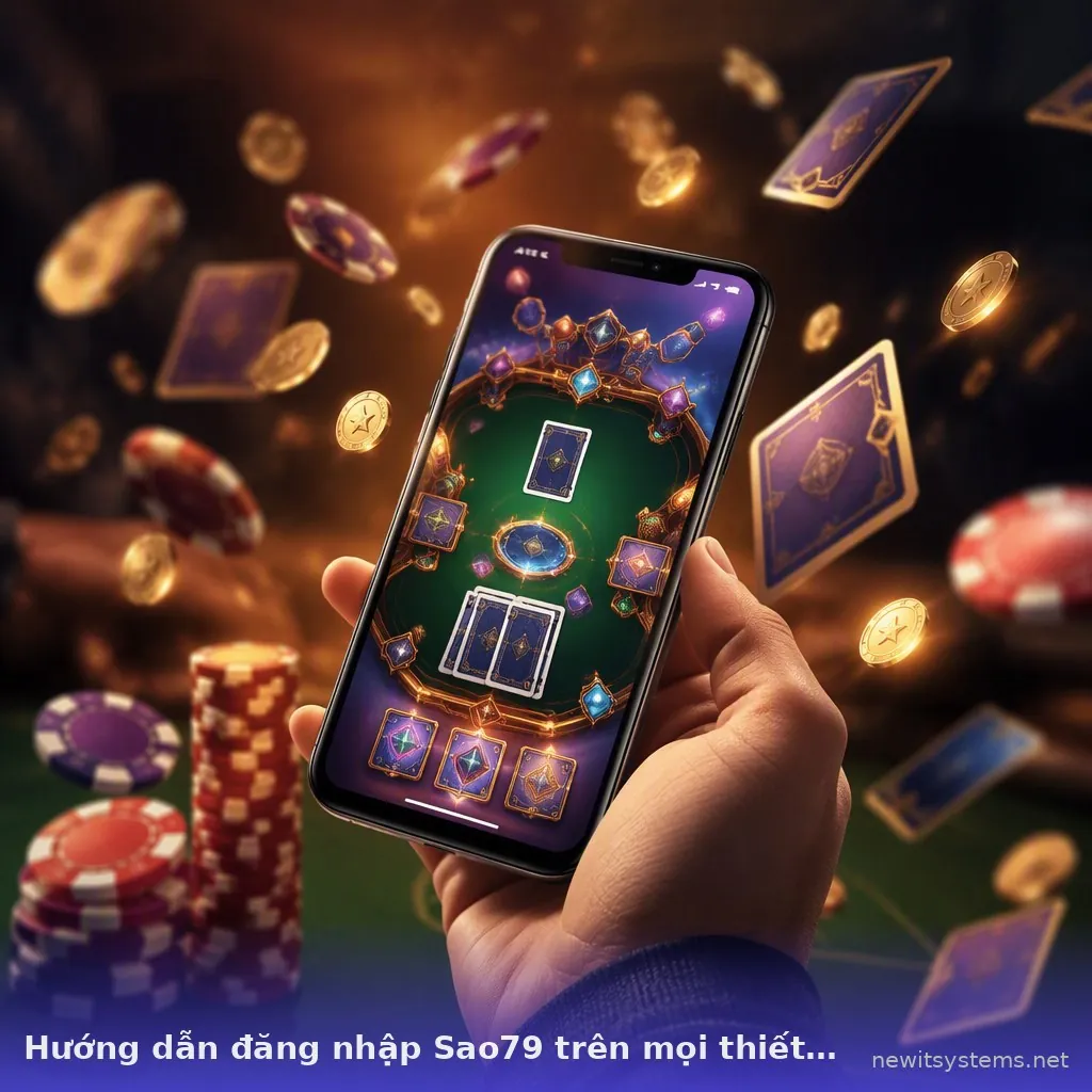 Hướng dẫn đăng nhập Sao79 trên mọi thiết bị — sao79 · ảnh 3