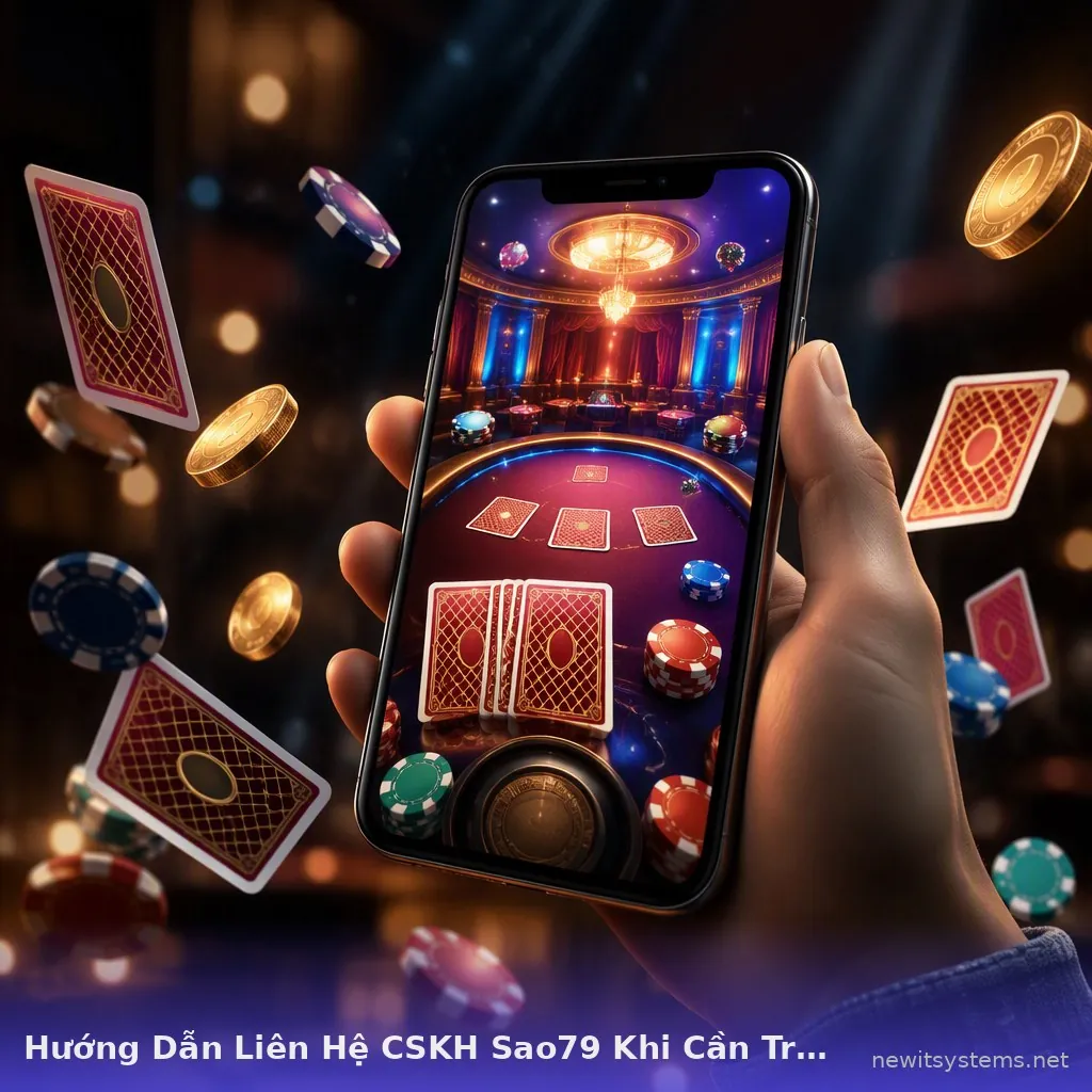 Hướng Dẫn Liên Hệ CSKH Sao79 Khi Cần Trợ Giúp — sao79 · ảnh 1