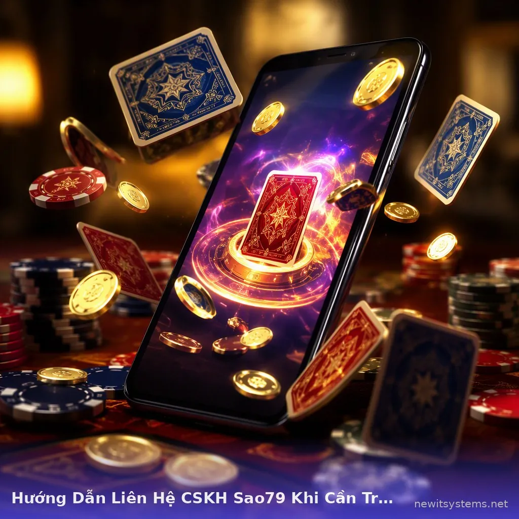 Hướng Dẫn Liên Hệ CSKH Sao79 Khi Cần Trợ Giúp — sao79 · ảnh 2