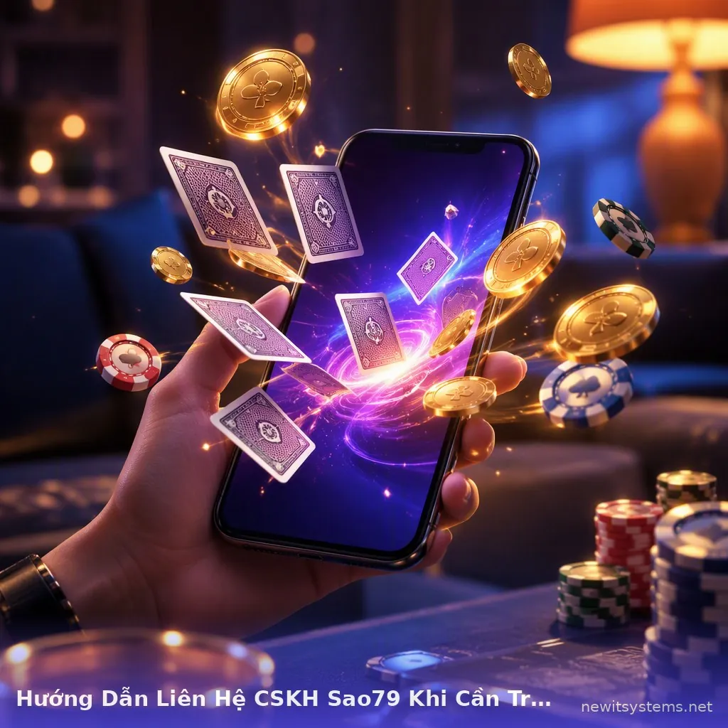 Hướng Dẫn Liên Hệ CSKH Sao79 Khi Cần Trợ Giúp — sao79 · ảnh 3