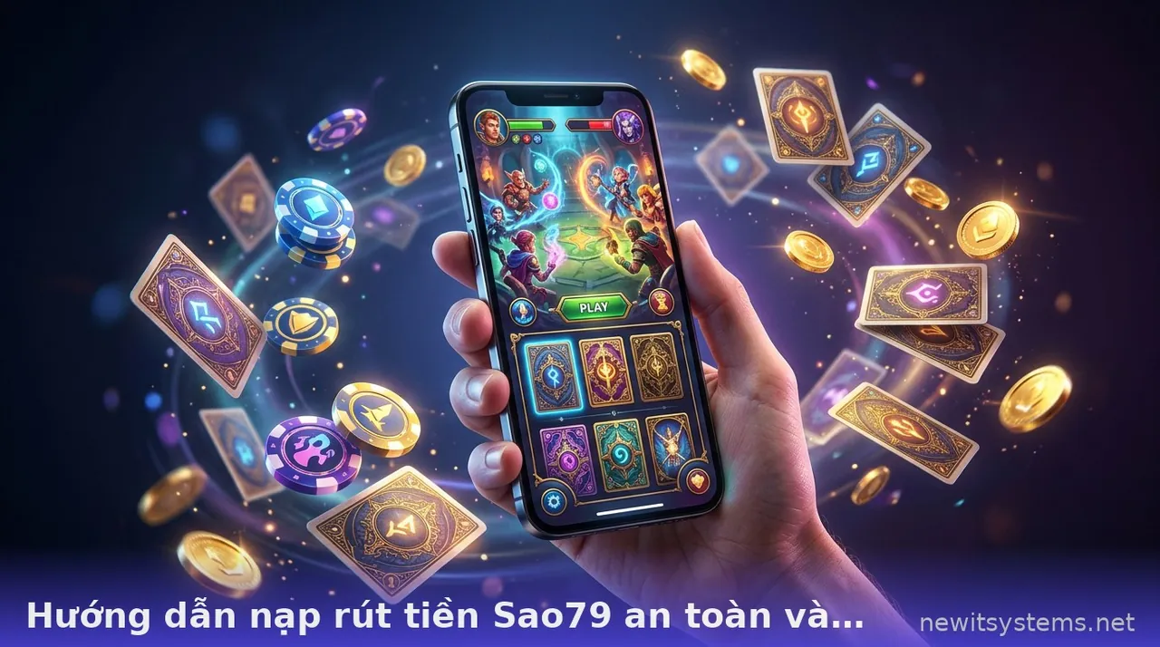 Hướng dẫn nạp rút tiền Sao79 an toàn và siêu tốc — sao79 · ảnh 3