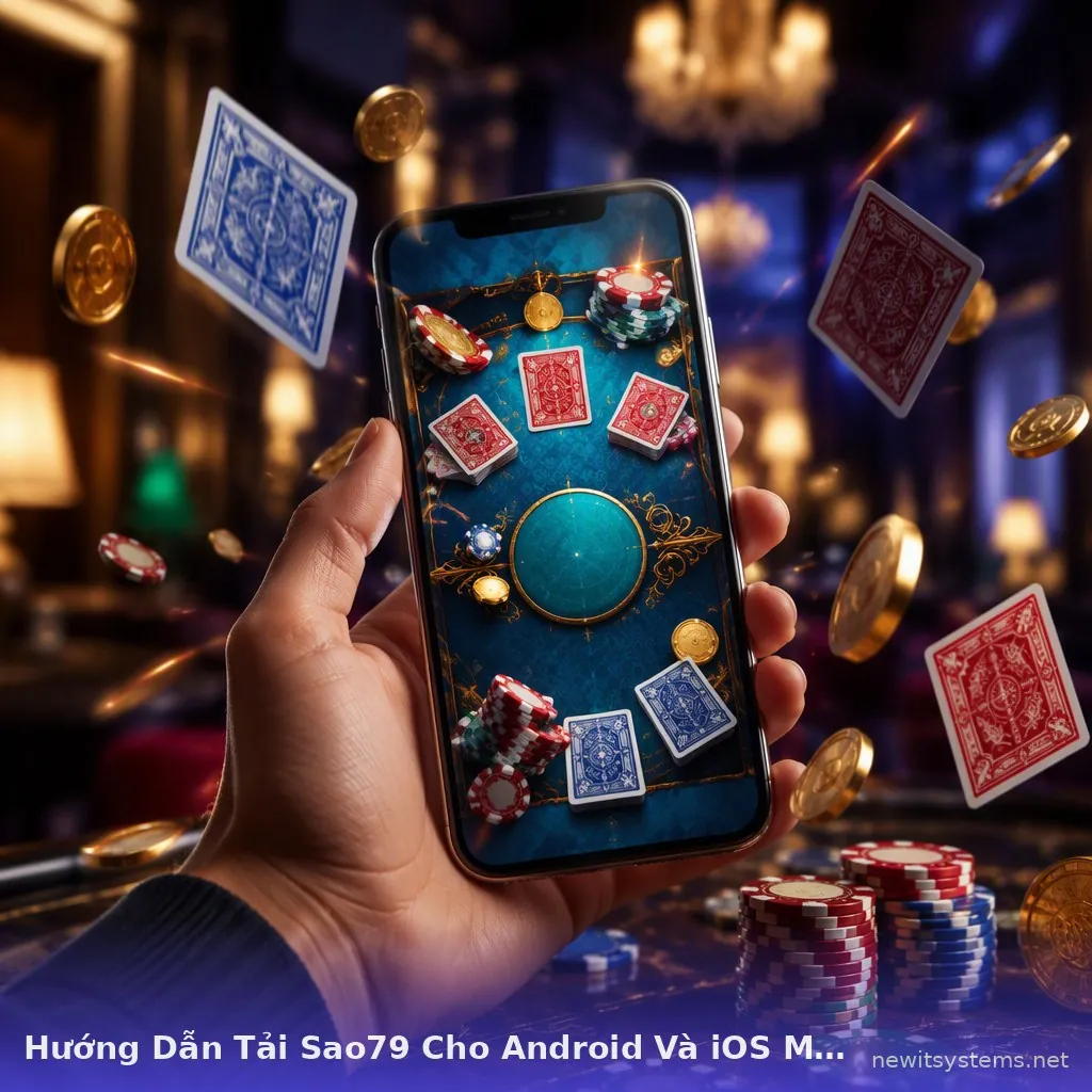 Hướng Dẫn Tải Sao79 Cho Android Và iOS Mới Nhất — sao79 · ảnh 1