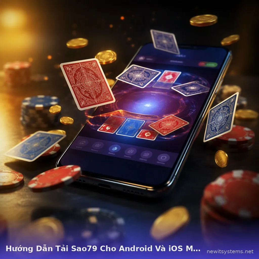 Hướng Dẫn Tải Sao79 Cho Android Và iOS Mới Nhất — sao79 · ảnh 2