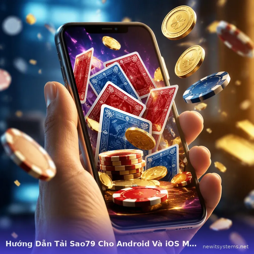 Hướng Dẫn Tải Sao79 Cho Android Và iOS Mới Nhất — sao79 · ảnh 3