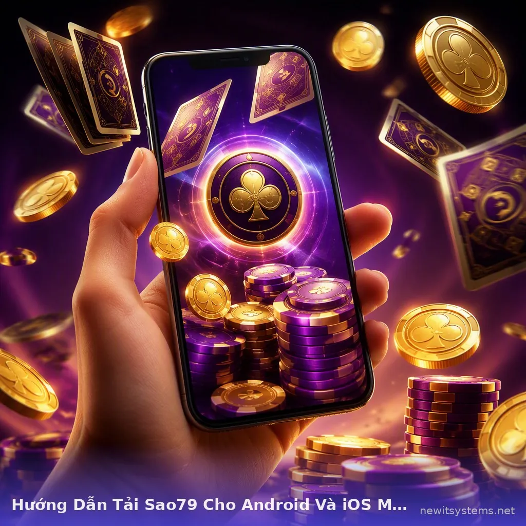 Hướng Dẫn Tải Sao79 Cho Android Và iOS Mới Nhất