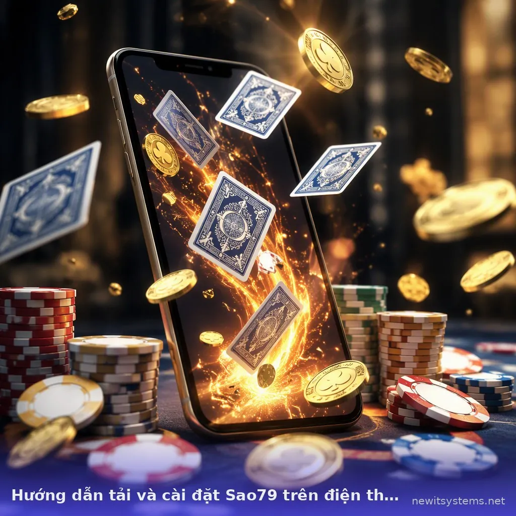 Hướng dẫn tải và cài đặt Sao79 trên điện thoại mới nhất — sao79 · ảnh 2