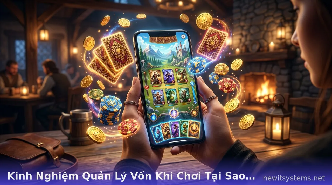 Kinh Nghiệm Quản Lý Vốn Khi Chơi Tại Sao79